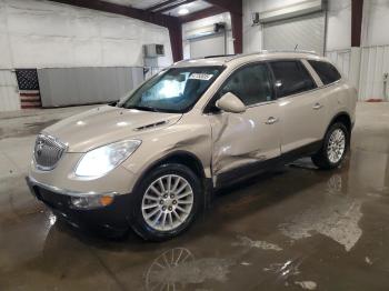  Salvage Buick Enclave