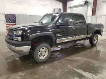  Salvage Chevrolet Ck Series