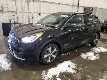  Salvage Kia Niro