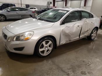  Salvage Volvo S60