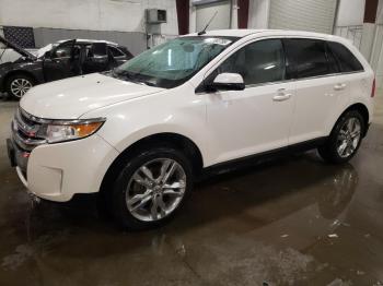  Salvage Ford Edge