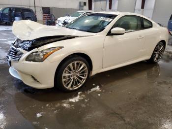  Salvage INFINITI G37