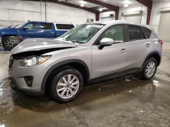  Salvage Mazda Cx