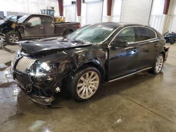  Salvage Lincoln MKS