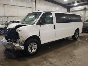  Salvage Chevrolet Express