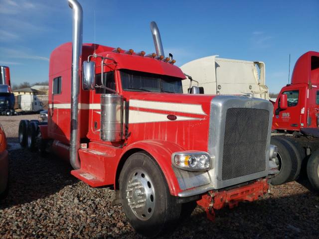  Salvage Peterbilt 389