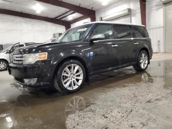  Salvage Ford Flex