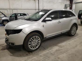  Salvage Lincoln MKX