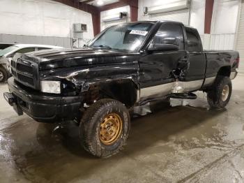  Salvage Dodge Ram 1500