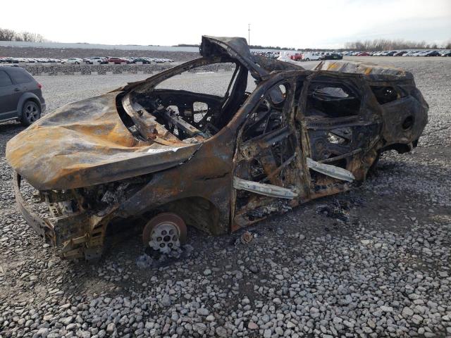  Salvage Buick Enclave