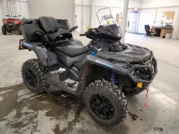  Salvage Can-Am Atv