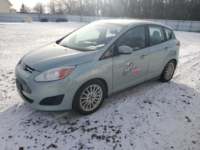  Salvage Ford Cmax