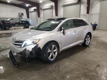  Salvage Toyota Venza