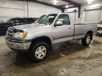  Salvage Toyota Tundra