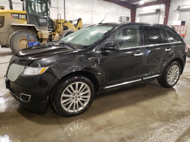  Salvage Lincoln MKX