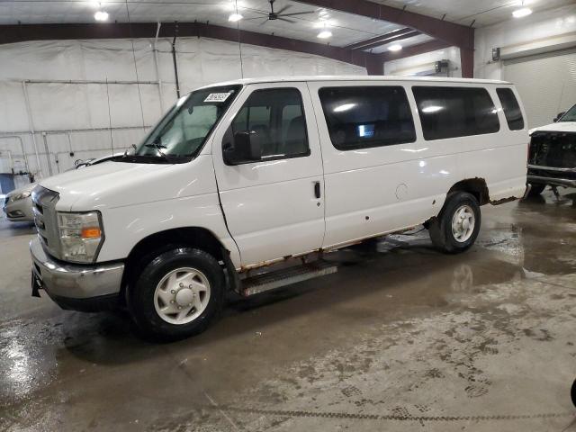  Salvage Ford Econoline