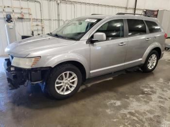  Salvage Dodge Journey