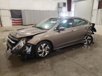  Salvage Subaru Legacy