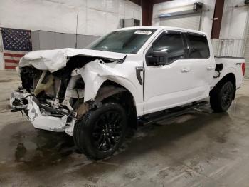  Salvage Ford F-150