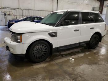  Salvage Land Rover Range Rover