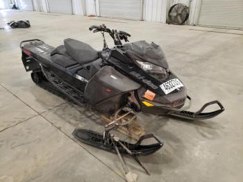  Salvage Ski-Doo Snowmobile