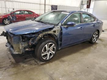  Salvage Subaru Legacy