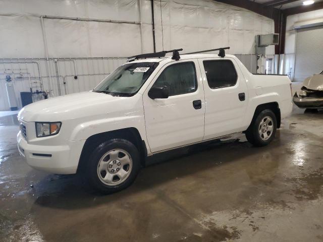  Salvage Honda Ridgeline