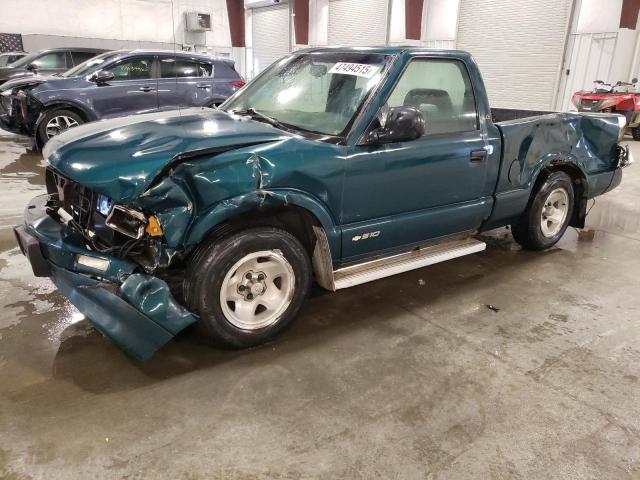  Salvage Chevrolet S-10