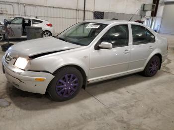  Salvage Volkswagen Jetta