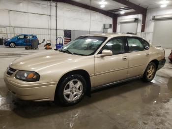  Salvage Chevrolet Impala