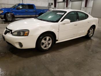  Salvage Pontiac Grandprix