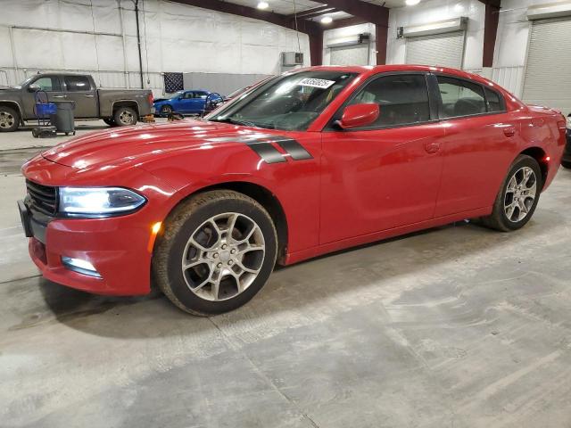  Salvage Dodge Charger