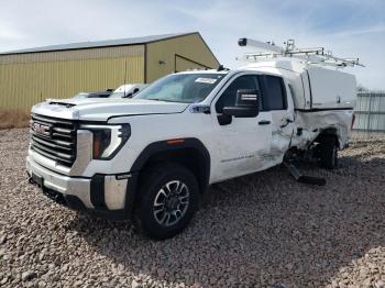  Salvage GMC Sierra