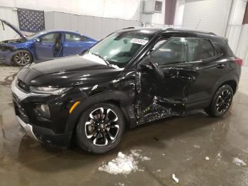  Salvage Chevrolet Trailblazer