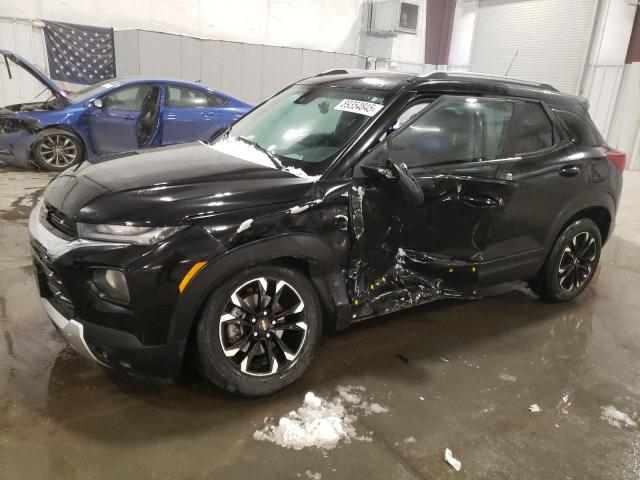  Salvage Chevrolet Trailblazer