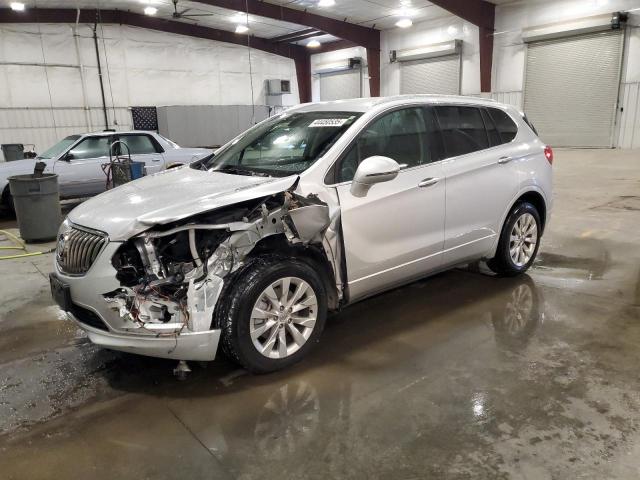  Salvage Buick Envision