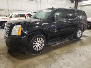  Salvage GMC Yukon