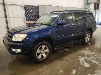  Salvage Toyota 4Runner