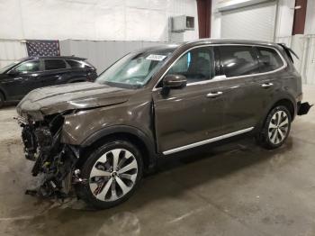  Salvage Kia Telluride