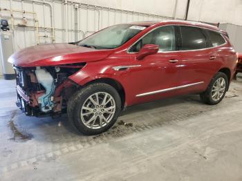  Salvage Buick Enclave