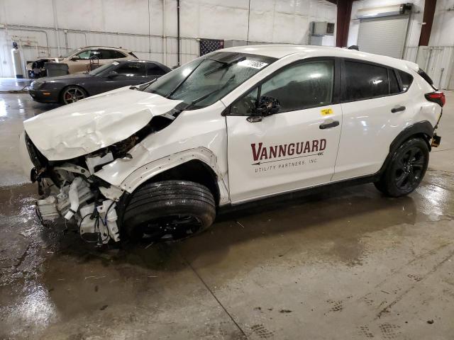  Salvage Subaru Crosstrek