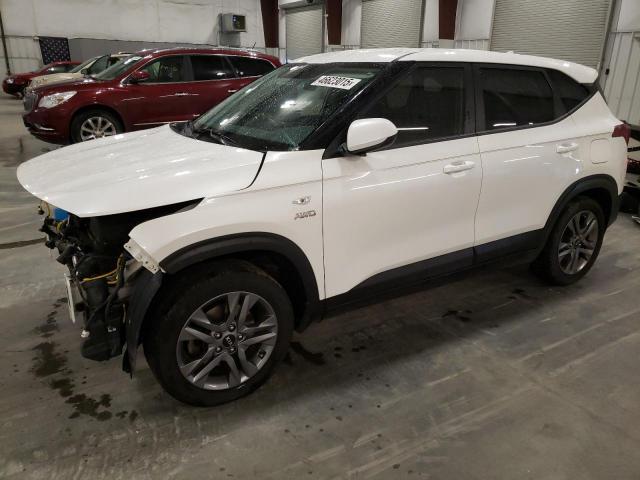  Salvage Kia Seltos