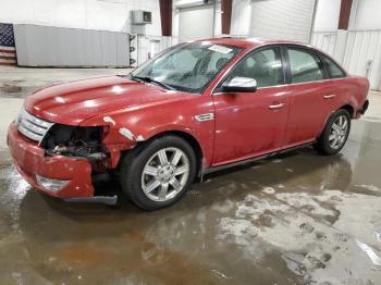  Salvage Ford Taurus