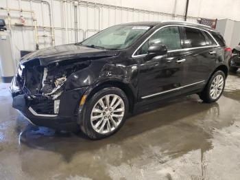  Salvage Cadillac XT5