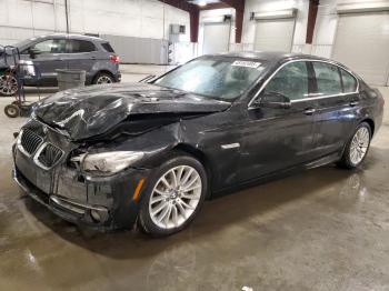  Salvage BMW 5 Series