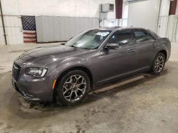  Salvage Chrysler 300