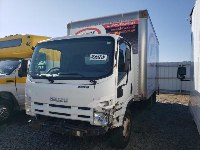  Salvage Isuzu Npr Hd