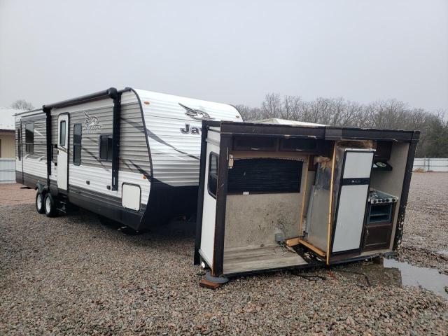  Salvage Jayco Jay Flight