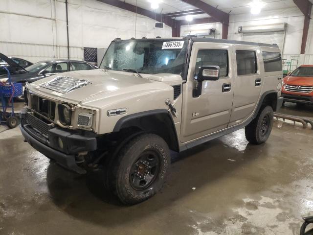  Salvage HUMMER H2