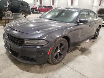  Salvage Dodge Charger